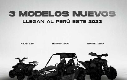 Nuevos modelos 2023