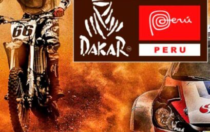 100% Perú, 100% Dakar!