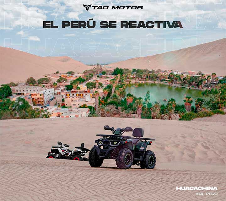Reactivación del turismo de aventura