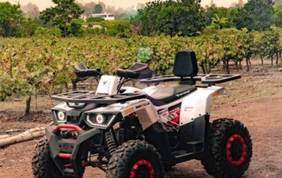 Cuatrimotos utilitarias: La solución versátil para disfrutar y trabajar este verano