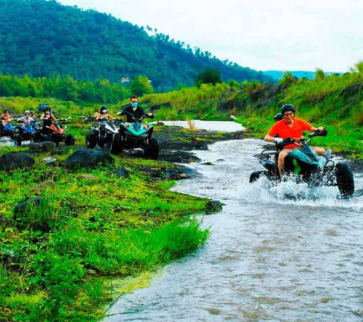Turismo de aventura