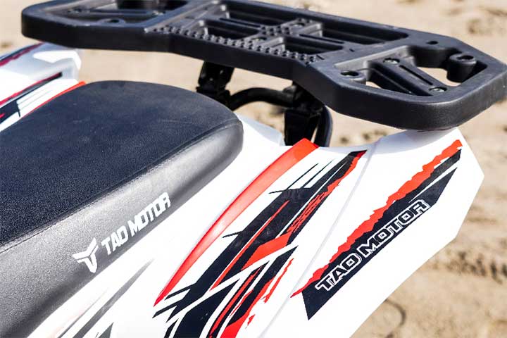 cuatrimotos deportivas coyote 125 tao motor peru