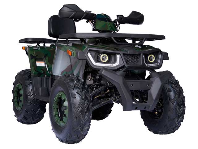 Braves 200 Pro de Tao Motor tao motor peru productos braves 200 pro