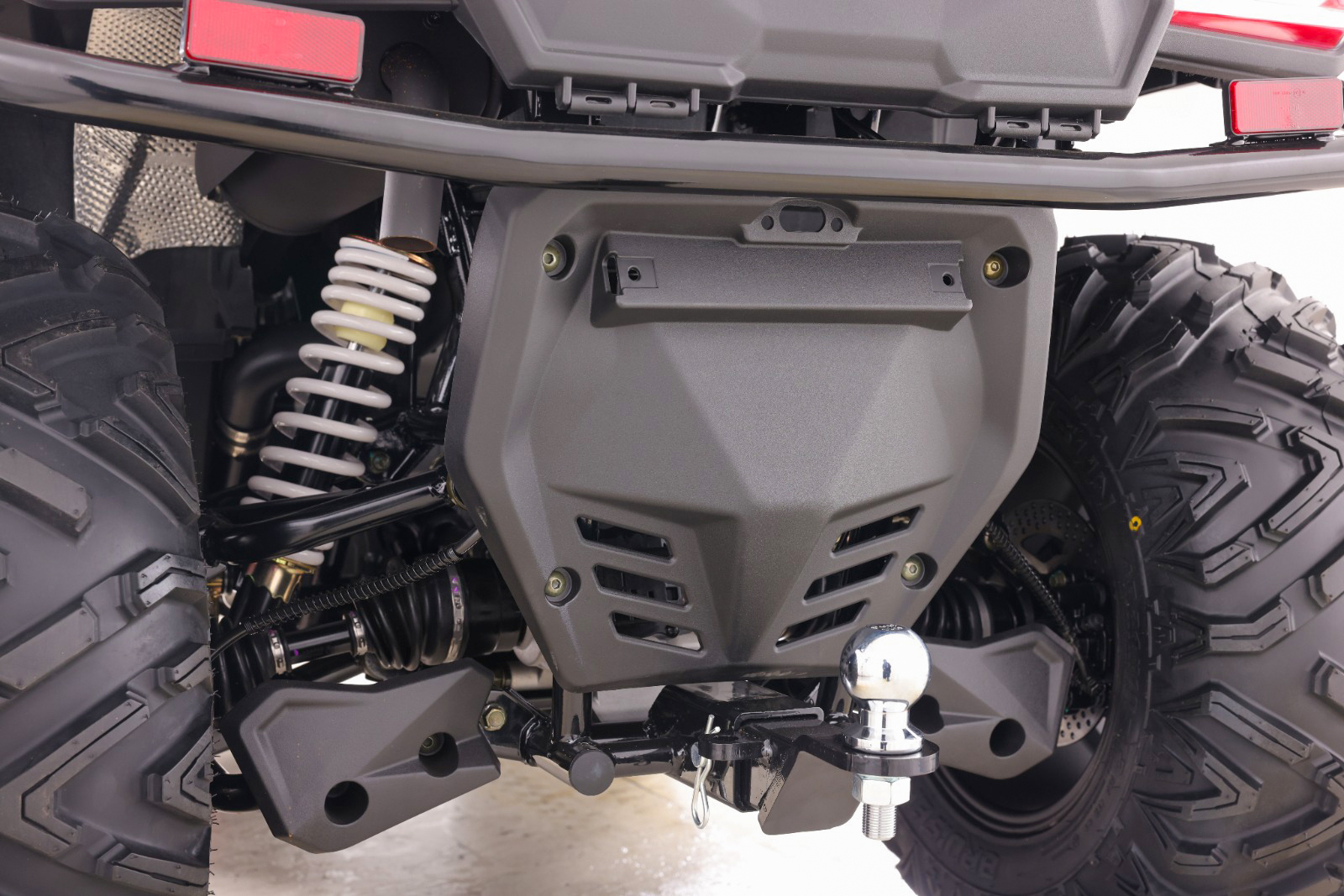 Cuatrimotos Utilitarias Mudhawk 350 4x4 beige de Tao Motor Perú Cuatrimotos Utilitarias Mudhawk 350 4x4 beige de Tao Motor Perú