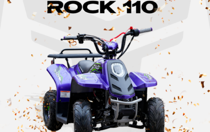 “SORTEO DE CUATRIMOTO ROCK 110”