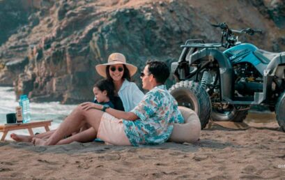 Vive el verano sobre ruedas: ¡Descubre cómo las cuatrimotos transforman tu experiencia en las playas del sur de Lima!