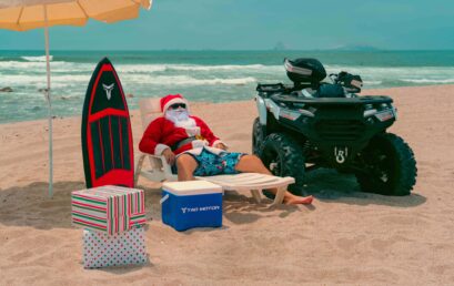 Navidad, verano y aventuras: momentos que se quedan para siempre