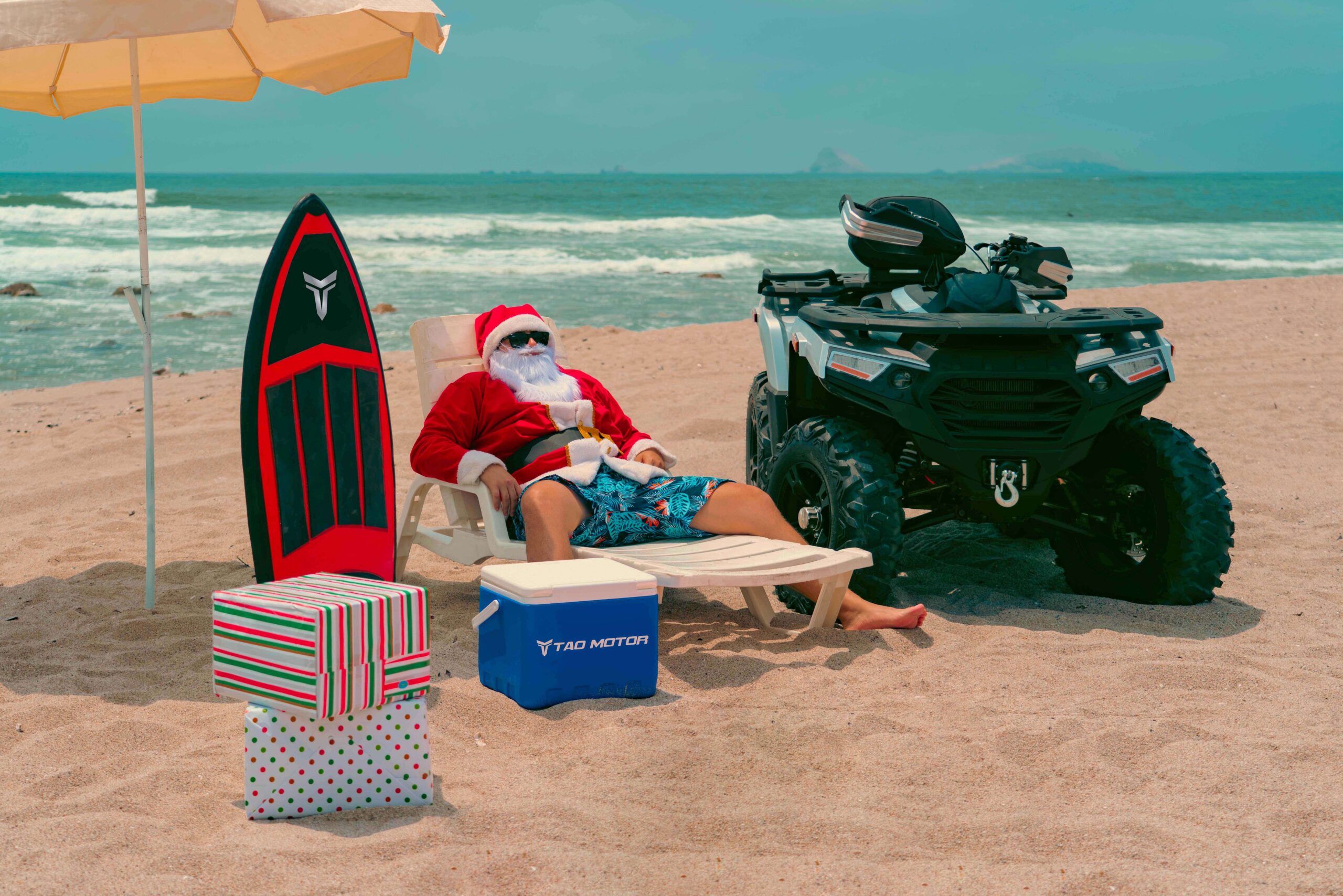 Navidad, verano y aventuras: momentos que se quedan para siempre