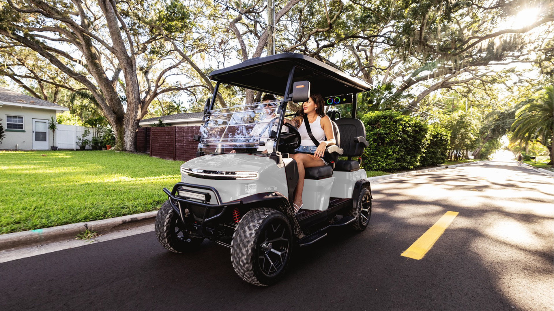 Carritos de Golf: La Movilidad ecológica para el Lujo y la Comodidad Carritos de Golf: La Movilidad ecológica para el Lujo y la Comodidad
