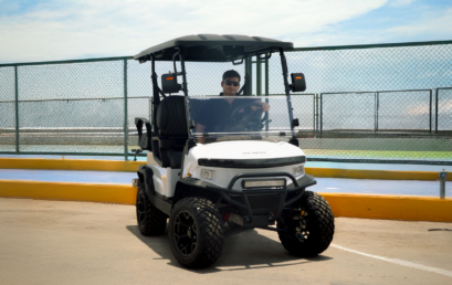 Denago E1: Más allá del golf, un vehículo para la movilidad moderna