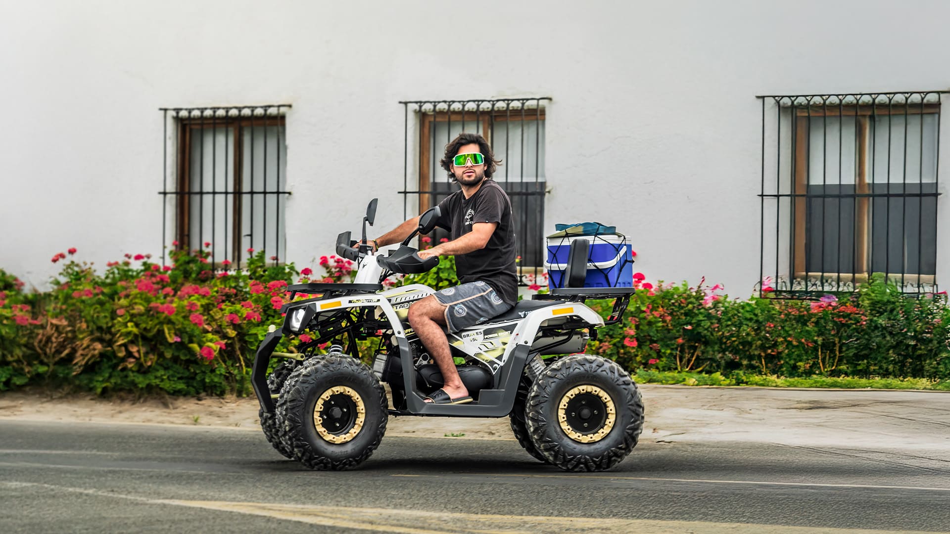 Braves 150: Versatilidad, confiabilidad y precio accesible Braves 150: Versatilidad, confiabilidad y precio accesible