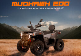 Nueva Mudhawk 200