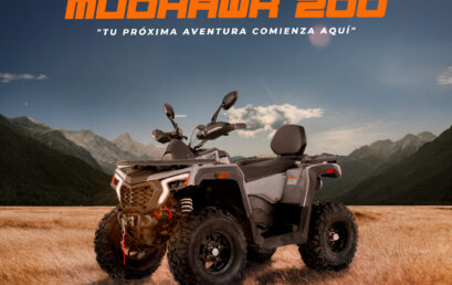 Nueva Mudhawk 200