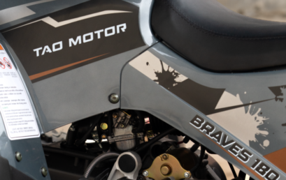 BRAVES 180 – La evolución de la Braves 150 BRAVES 180 – La evolución de la Braves 150